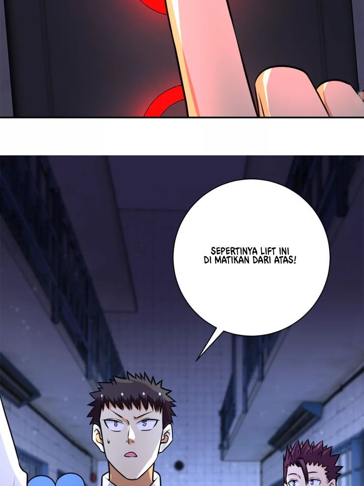 Super System Chapter 48 Gambar 38